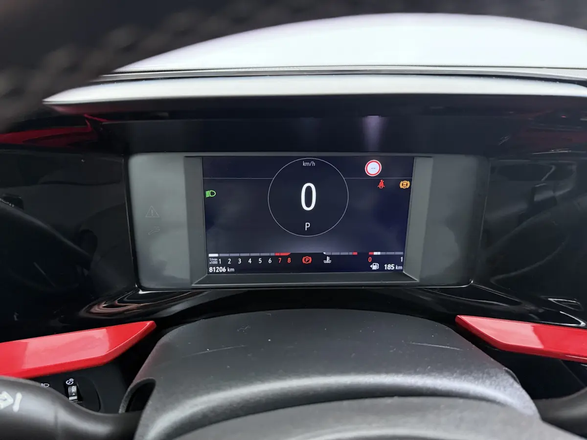 1.2 Turbo GS Line | Achteruitrijcamera | Apple Carplay/Android Auto|telefoonintegratie premium | Cruise control adaptief
