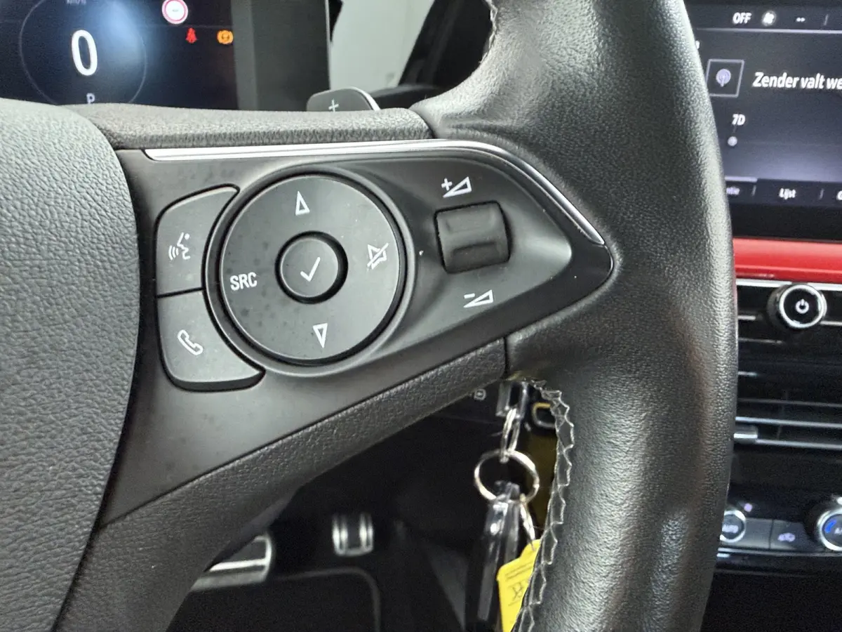 1.2 Turbo GS Line | Achteruitrijcamera | Apple Carplay/Android Auto|telefoonintegratie premium | Cruise control adaptief