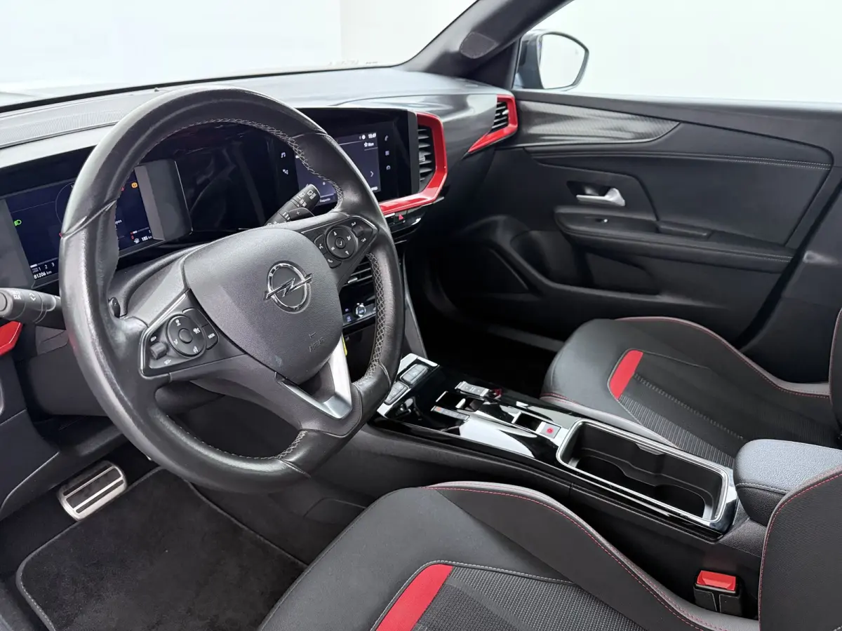 1.2 Turbo GS Line | Achteruitrijcamera | Apple Carplay/Android Auto|telefoonintegratie premium | Cruise control adaptief