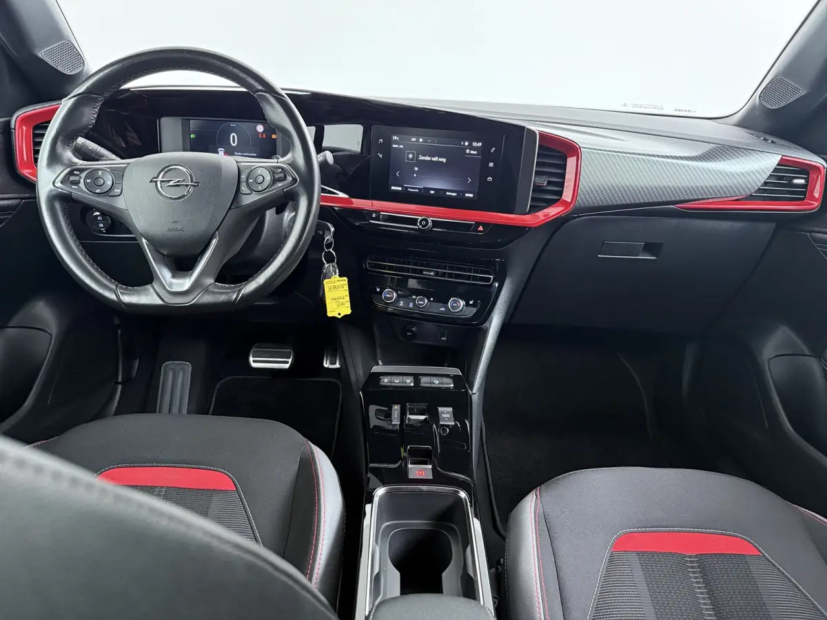 1.2 Turbo GS Line | Achteruitrijcamera | Apple Carplay/Android Auto|telefoonintegratie premium | Cruise control adaptief