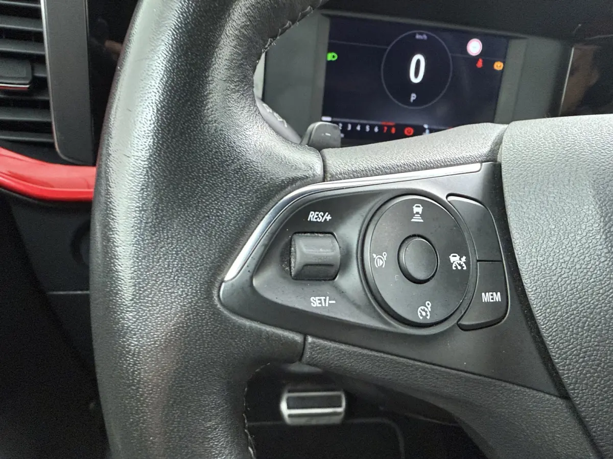 1.2 Turbo GS Line | Achteruitrijcamera | Apple Carplay/Android Auto|telefoonintegratie premium | Cruise control adaptief