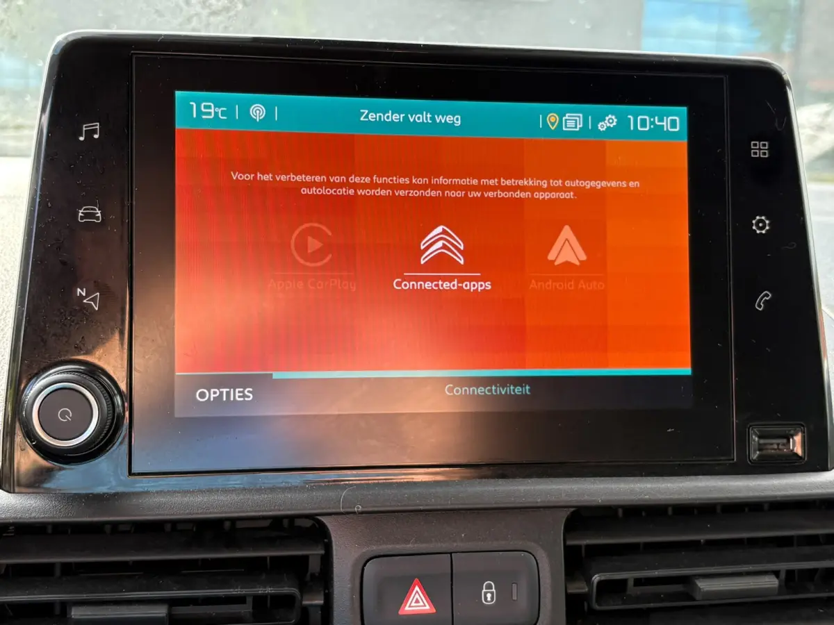 1.2 PureTech Benzine AUTOMAAT !