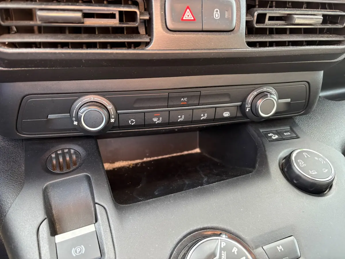 1.2 PureTech Benzine AUTOMAAT !