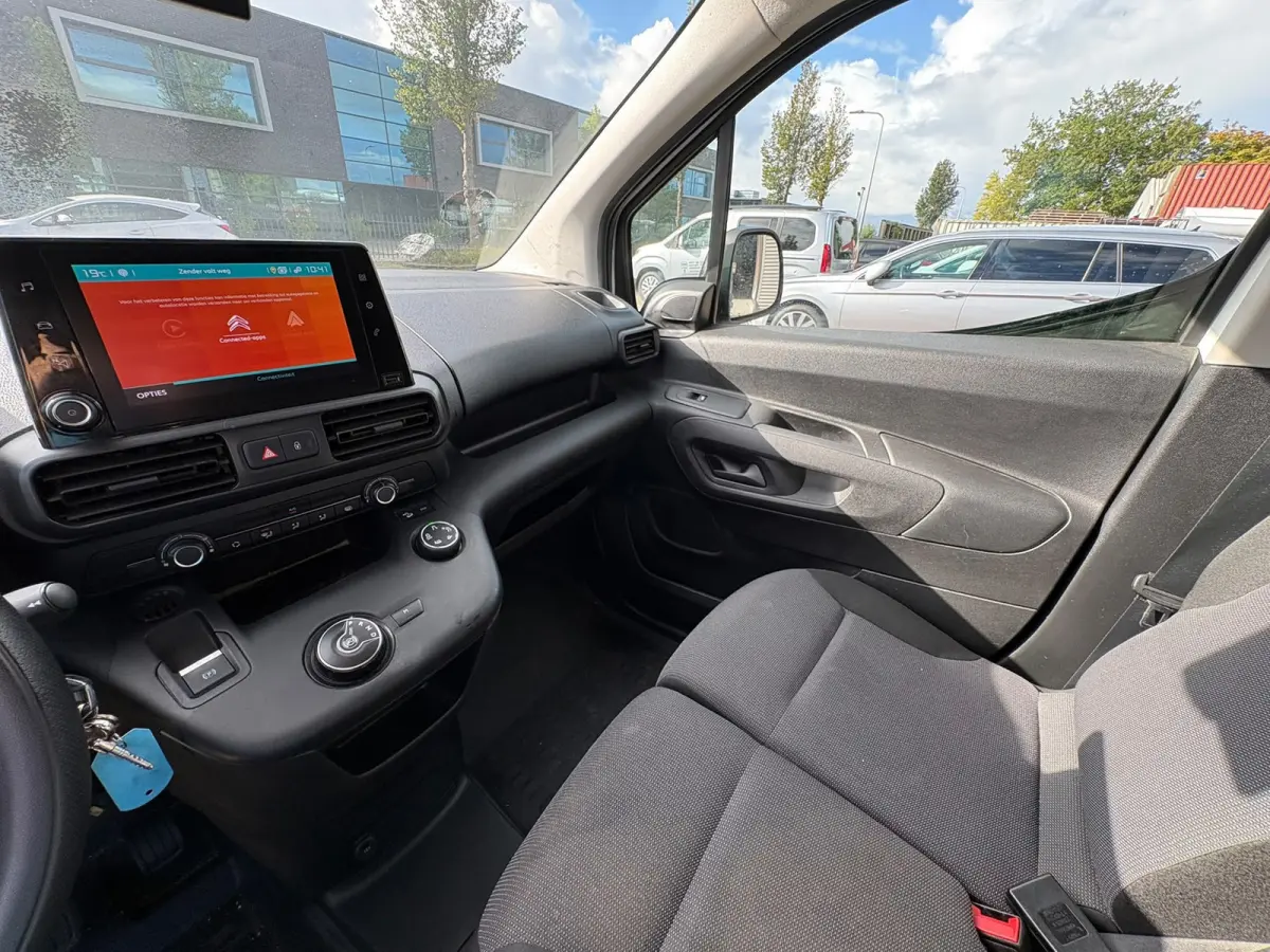1.2 PureTech Benzine AUTOMAAT !