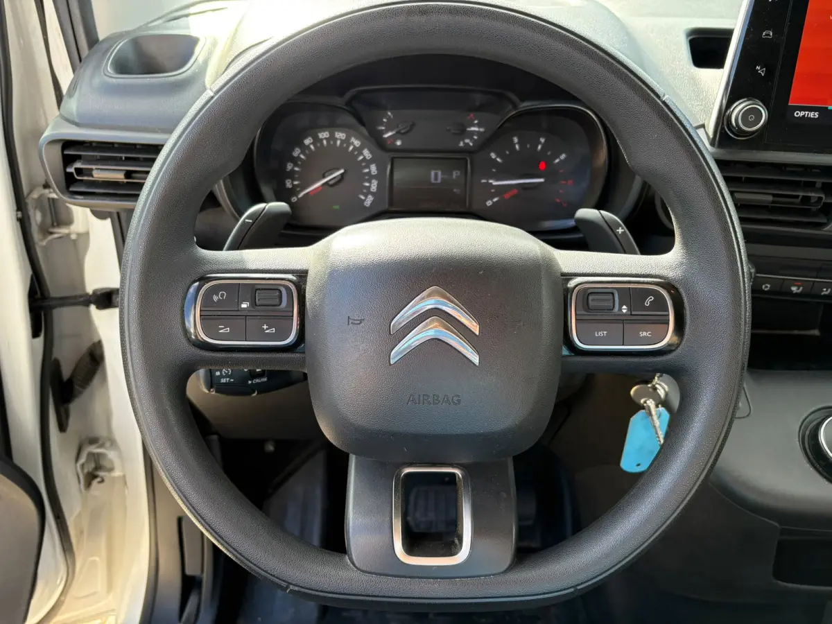 1.2 PureTech Benzine AUTOMAAT !