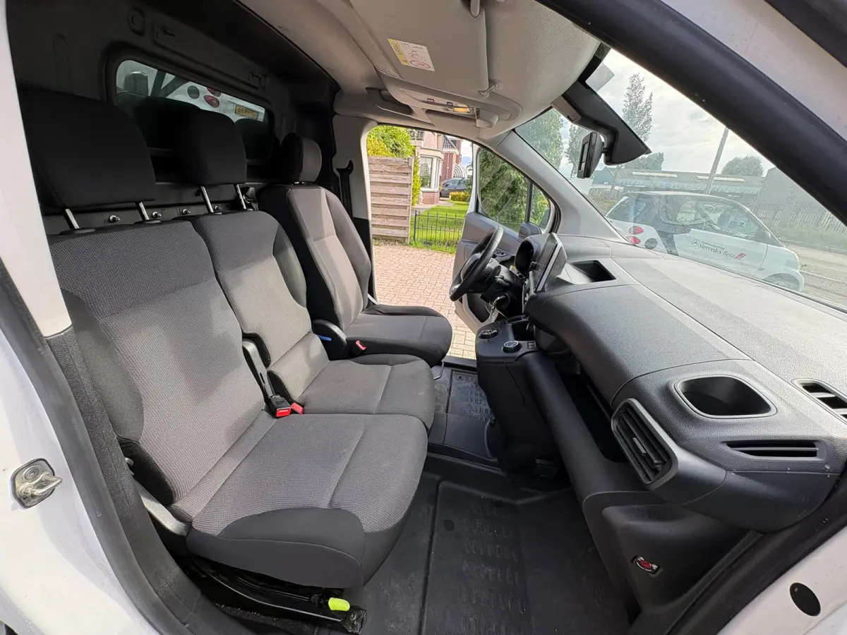 1.2 PureTech Benzine AUTOMAAT !