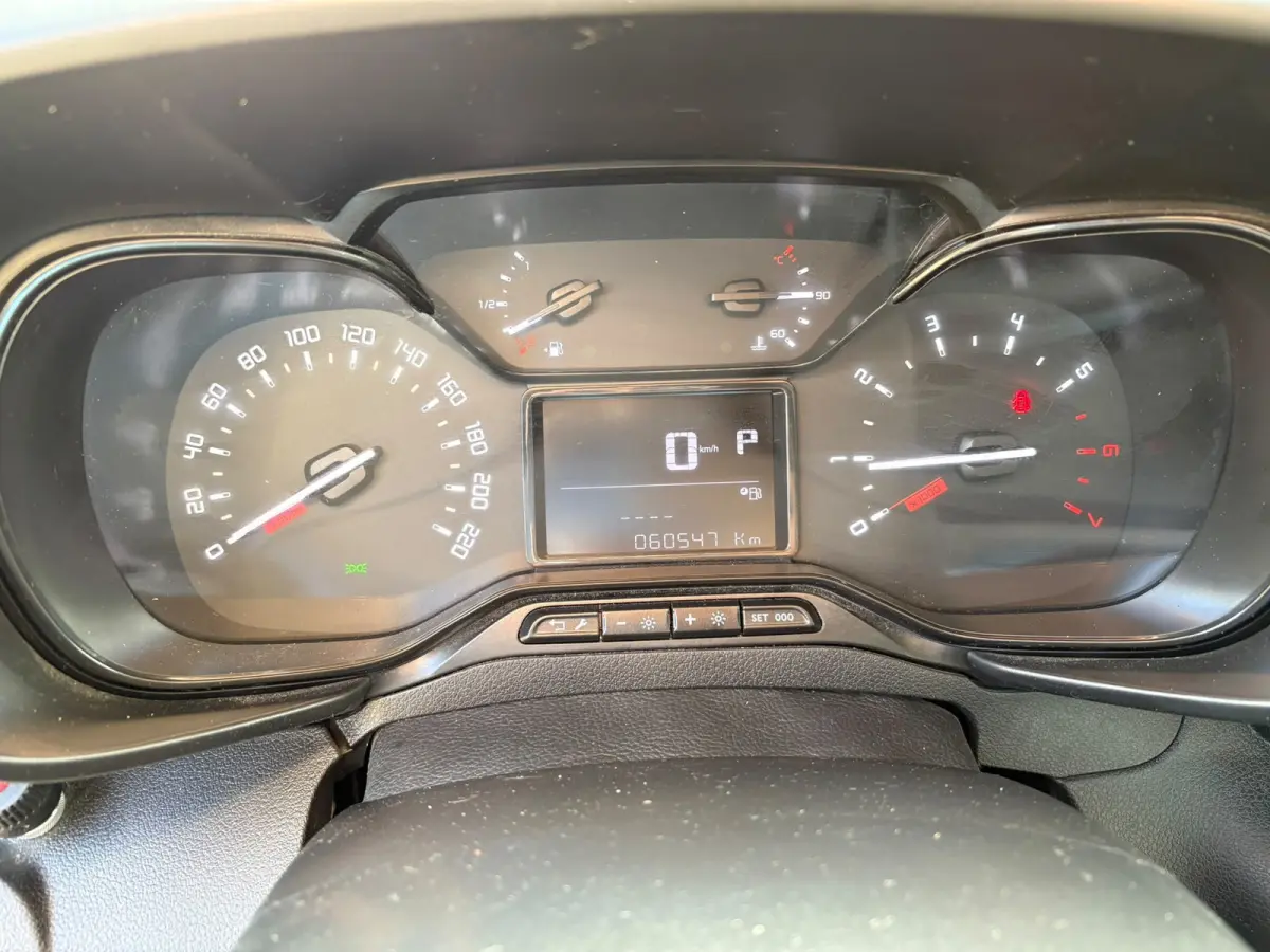 1.2 PureTech Benzine AUTOMAAT !
