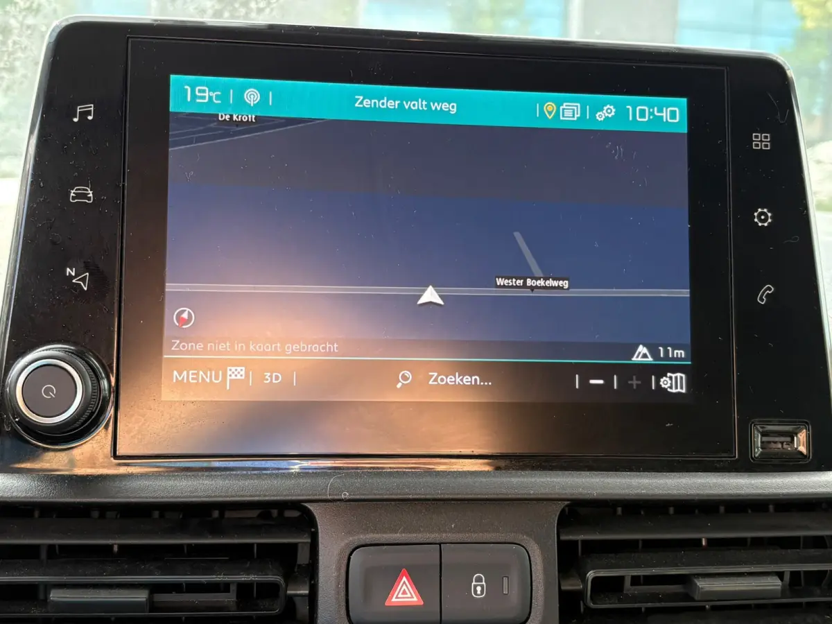 1.2 PureTech Benzine AUTOMAAT !