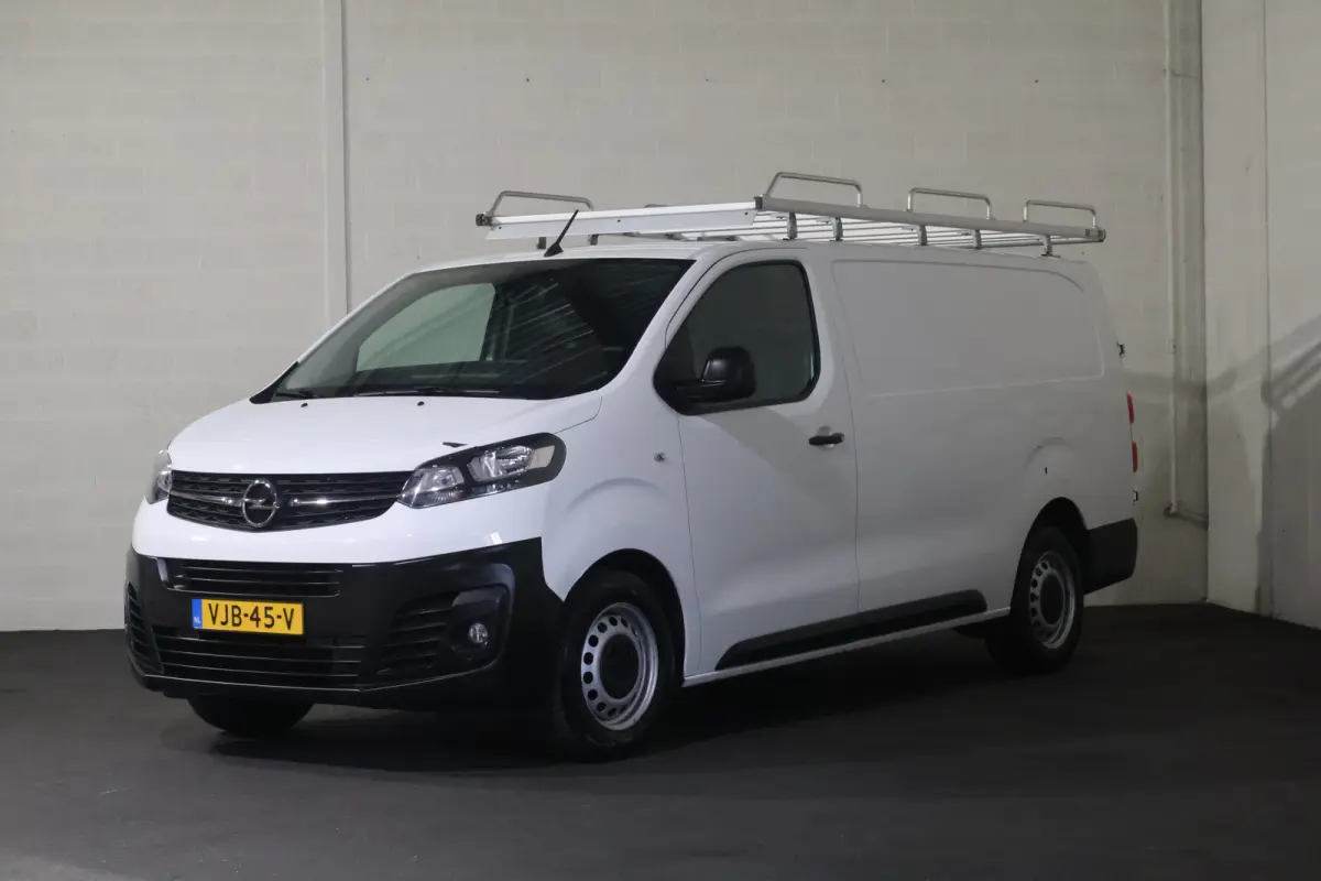 2.0 CDTI L3 H1 Airco Navigatie Imperiaal