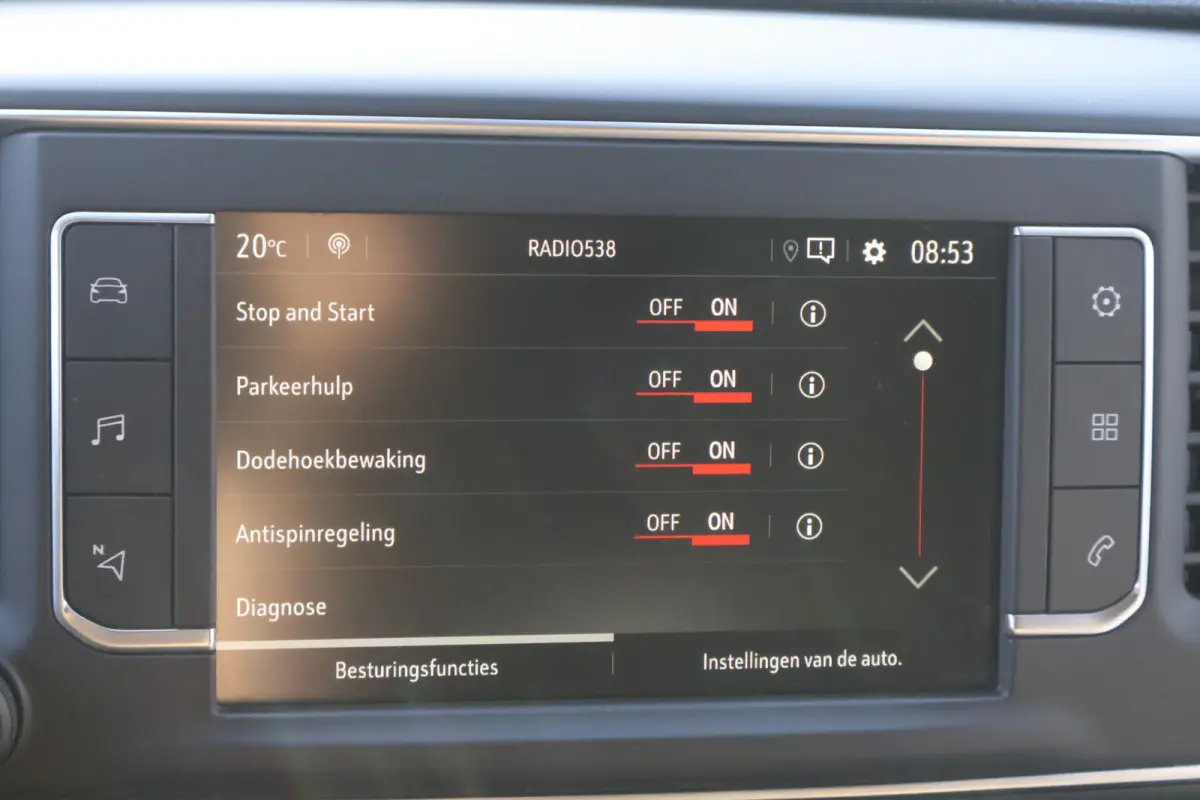 2.0 CDTI L3 H1 Airco Navigatie Imperiaal