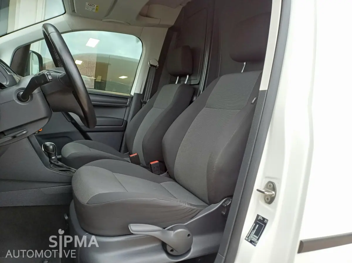 Bestel 1.6 TDI L1H1 Comfortline Automaat/Ladderklep/PDC