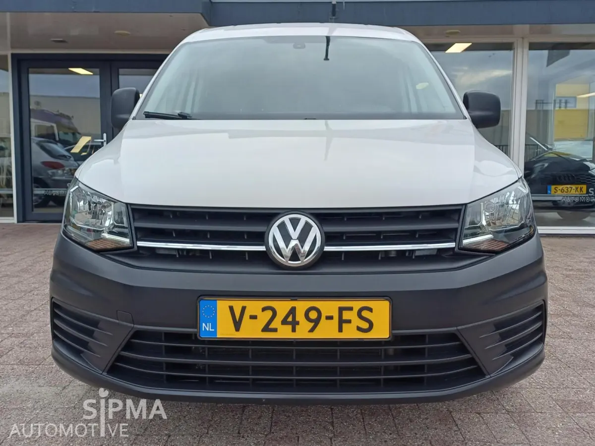 Bestel 1.6 TDI L1H1 Comfortline Automaat/Ladderklep/PDC