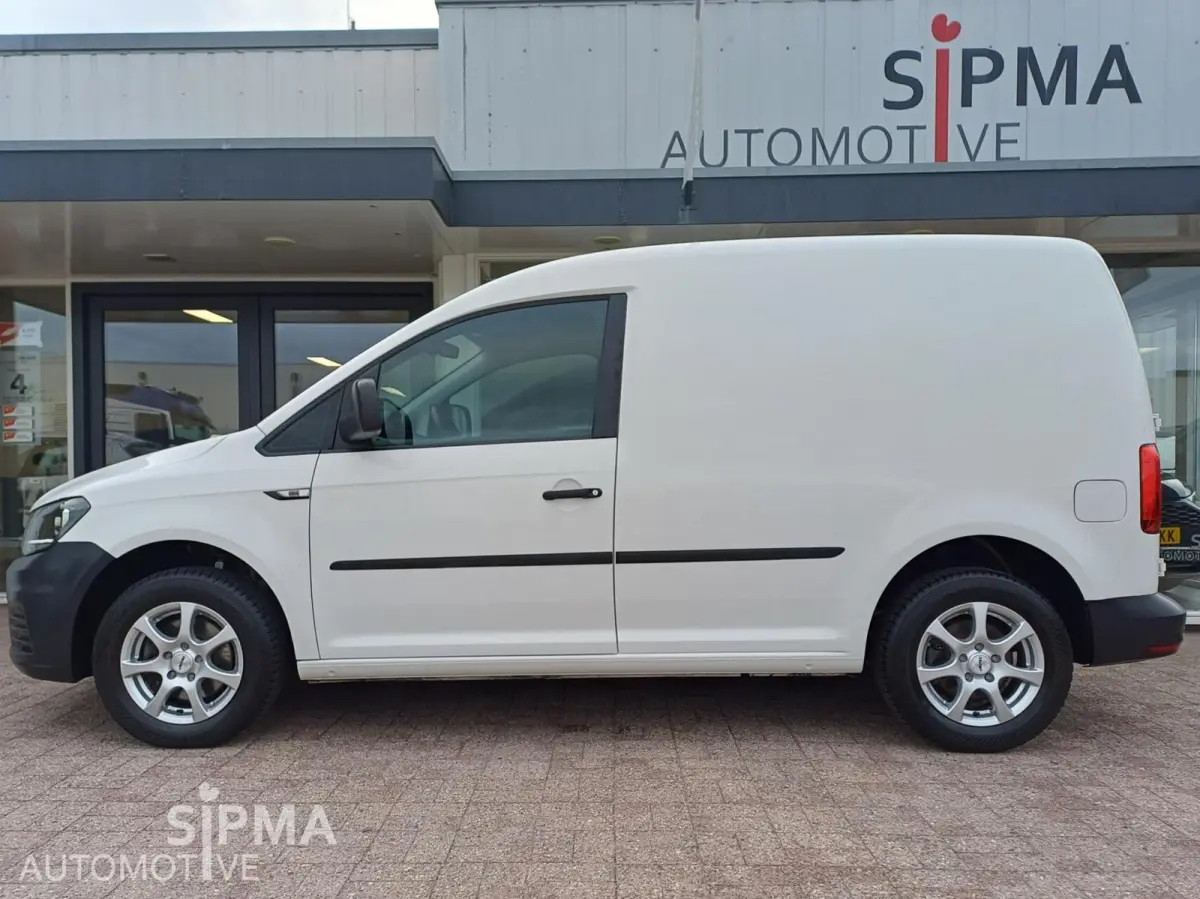 Bestel 1.6 TDI L1H1 Comfortline Automaat/Ladderklep/PDC