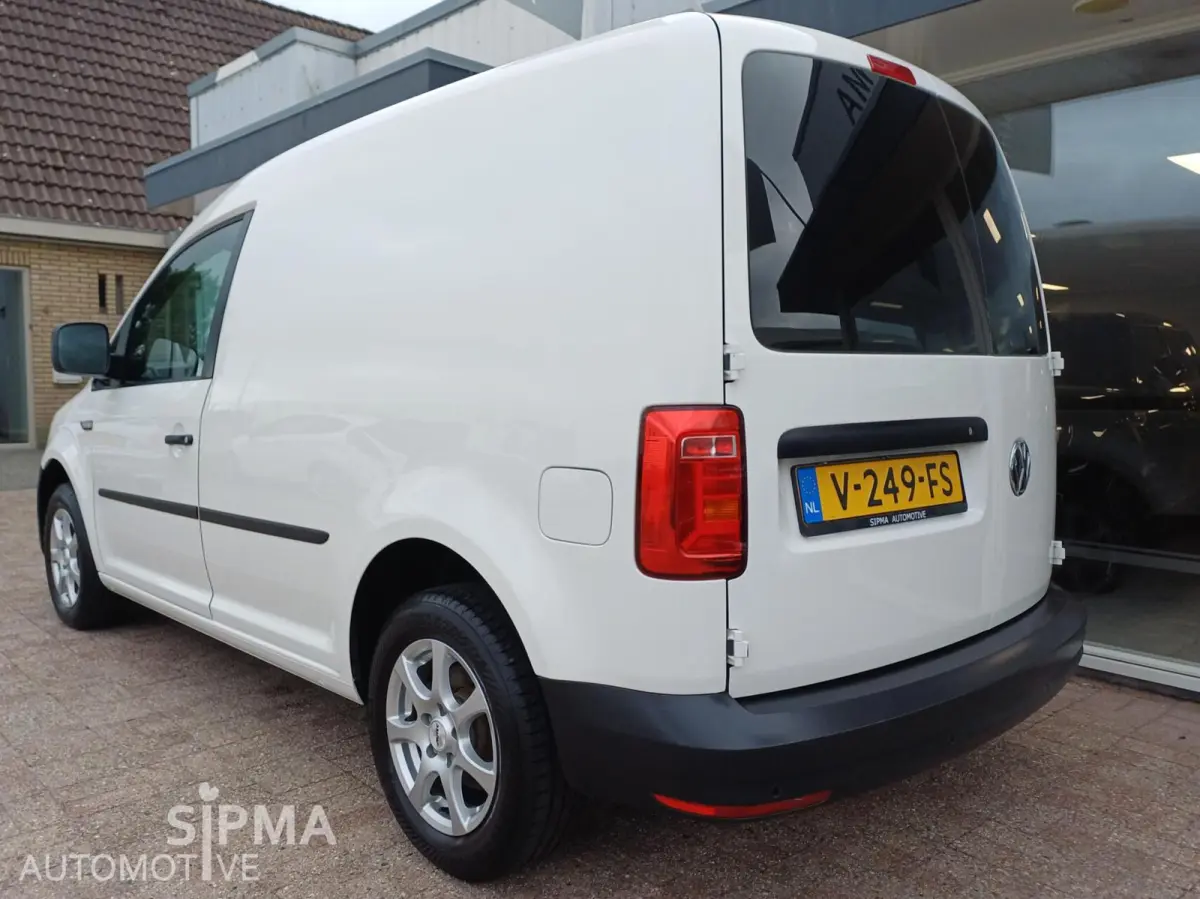 Bestel 1.6 TDI L1H1 Comfortline Automaat/Ladderklep/PDC