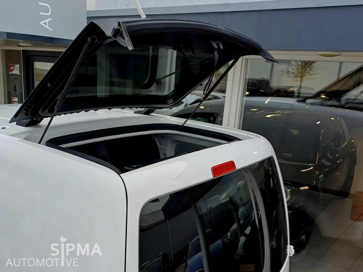 Bestel 1.6 TDI L1H1 Comfortline Automaat/Ladderklep/PDC