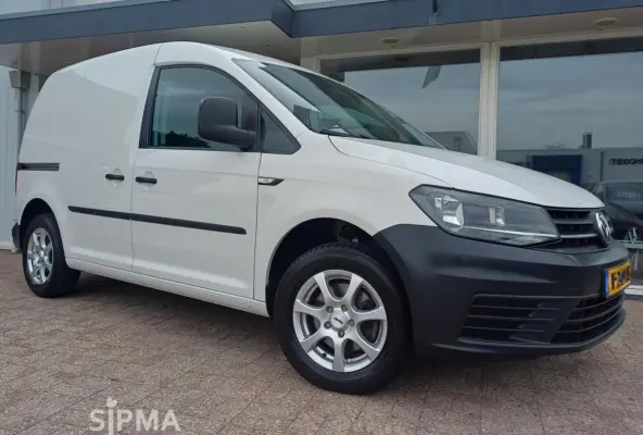 Bestel 1.6 TDI L1H1 Comfortline Automaat/Ladderklep/PDC