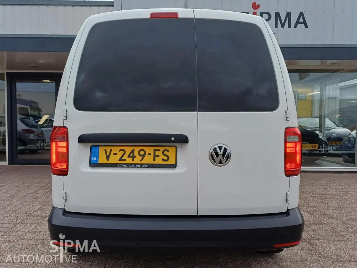 Bestel 1.6 TDI L1H1 Comfortline Automaat/Ladderklep/PDC