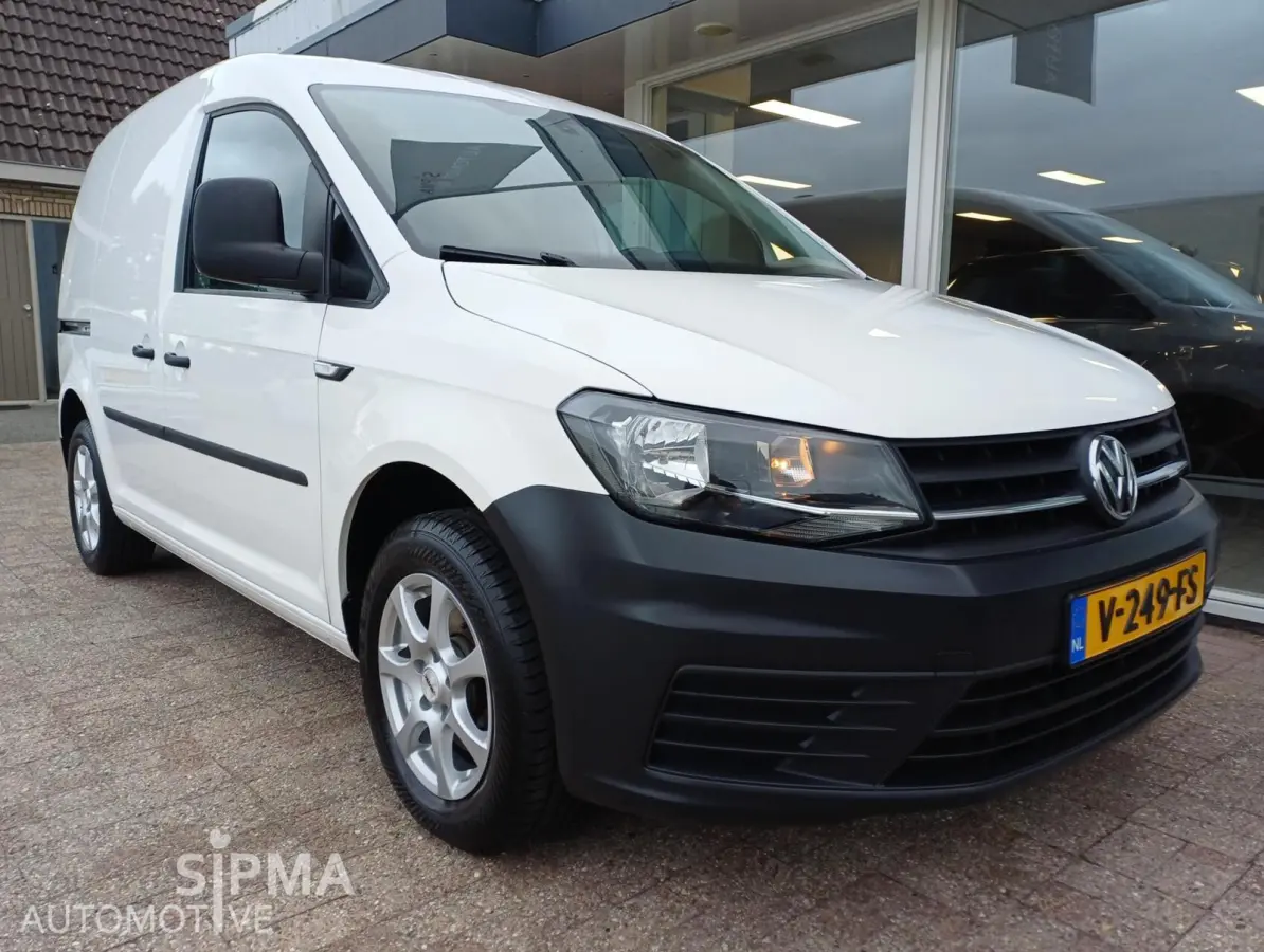 Bestel 1.6 TDI L1H1 Comfortline Automaat/Ladderklep/PDC