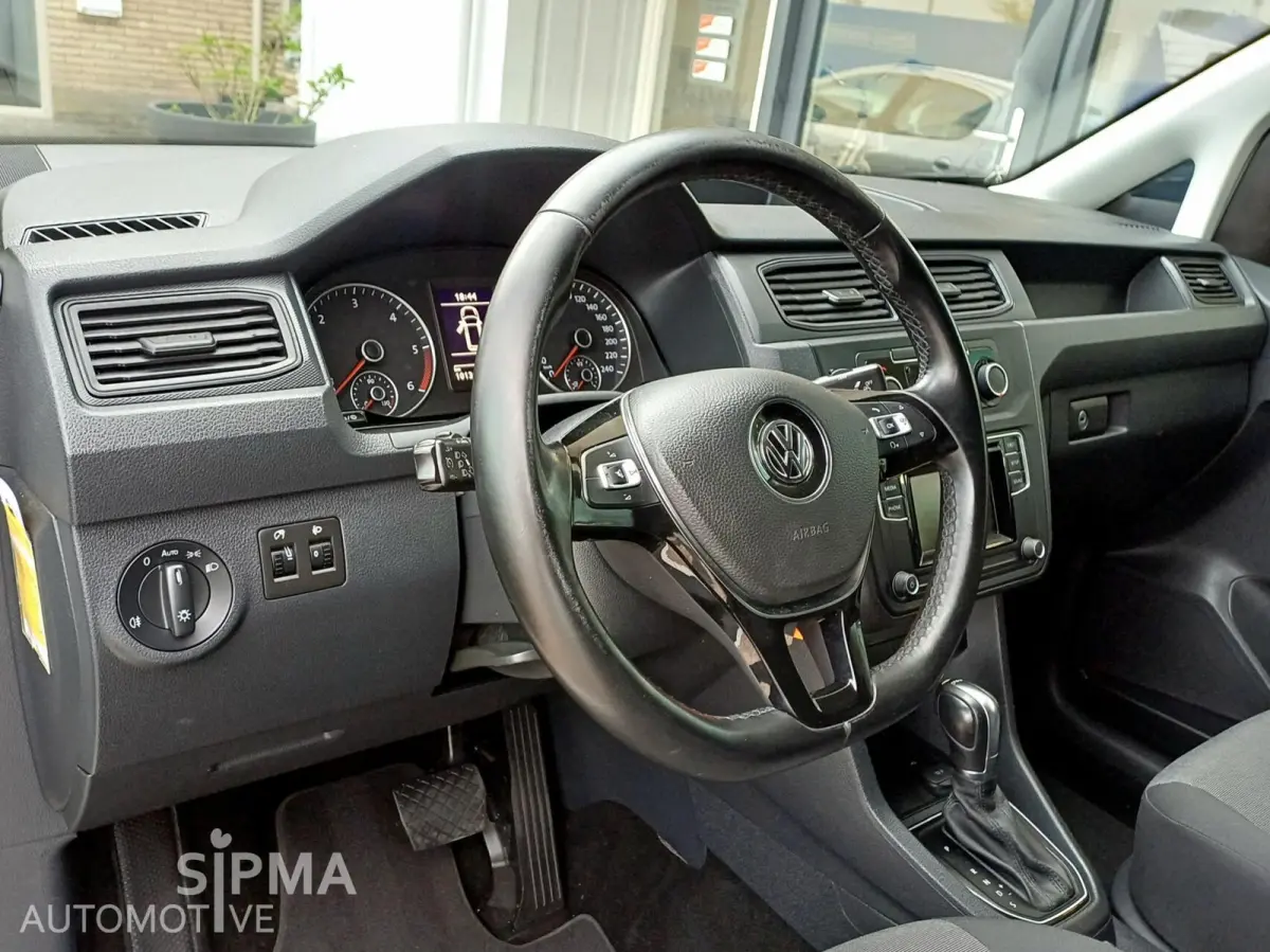 Bestel 1.6 TDI L1H1 Comfortline Automaat/Ladderklep/PDC