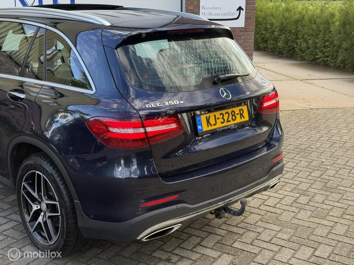 350e 4MATIC Distronic + Burmester Pano Memory Keyless Trekhaak