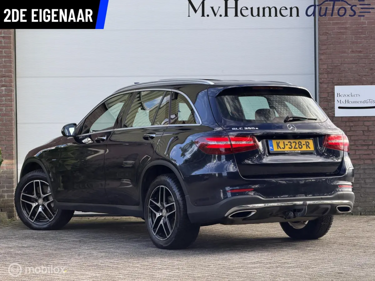 350e 4MATIC Distronic + Burmester Pano Memory Keyless Trekhaak