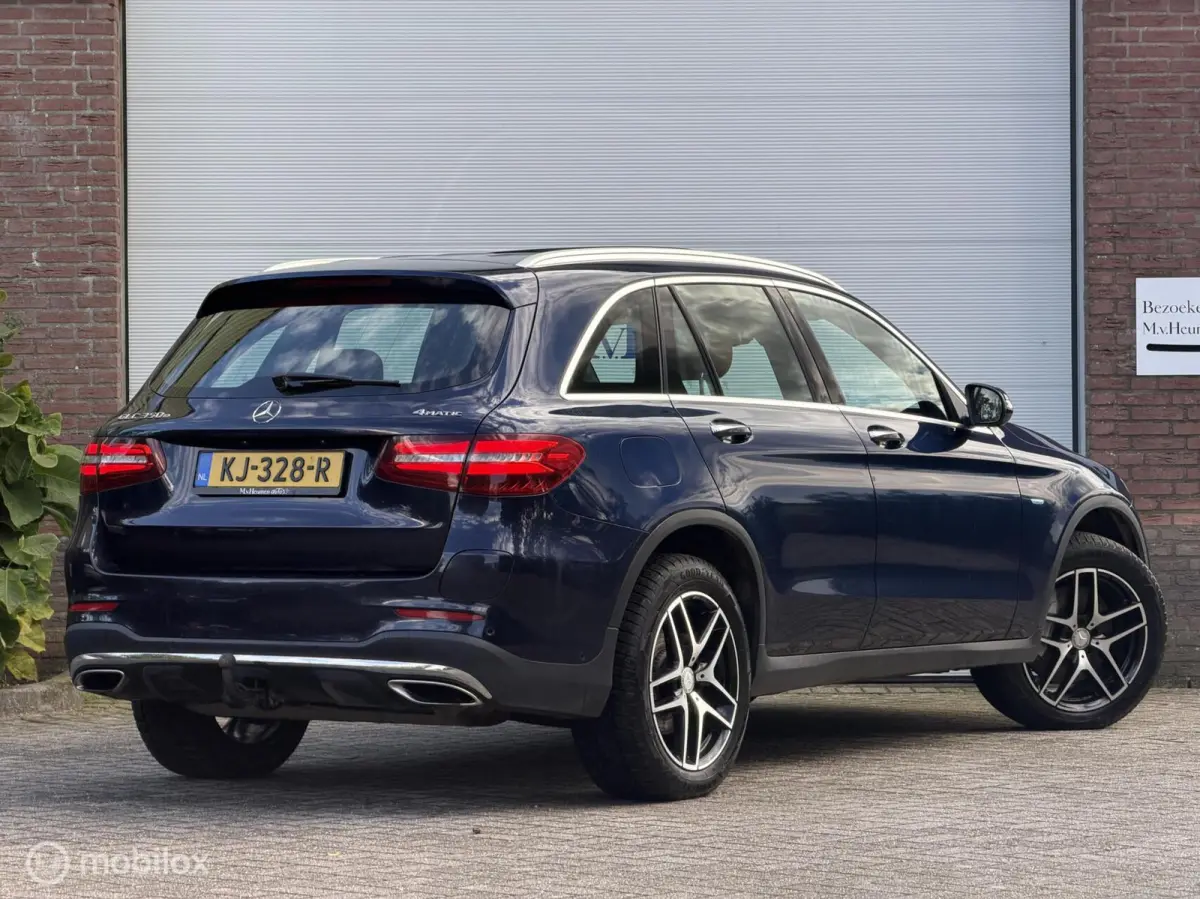 350e 4MATIC Distronic + Burmester Pano Memory Keyless Trekhaak