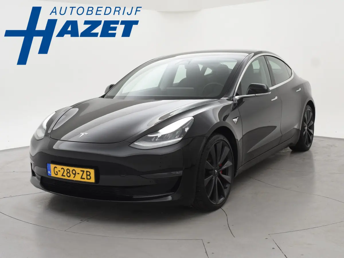 PERFORMANCE 462 PK AWD 75 KWH ORIG. NL + 20 INCH | AUTOPILOT | PANORAMA | LEDER