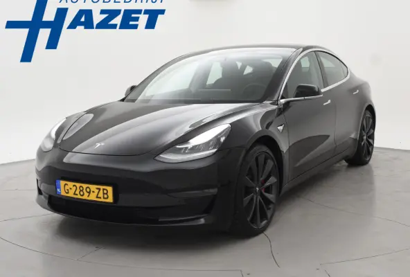 PERFORMANCE 462 PK AWD 75 KWH ORIG. NL + 20 INCH | AUTOPILOT | PANORAMA | LEDER