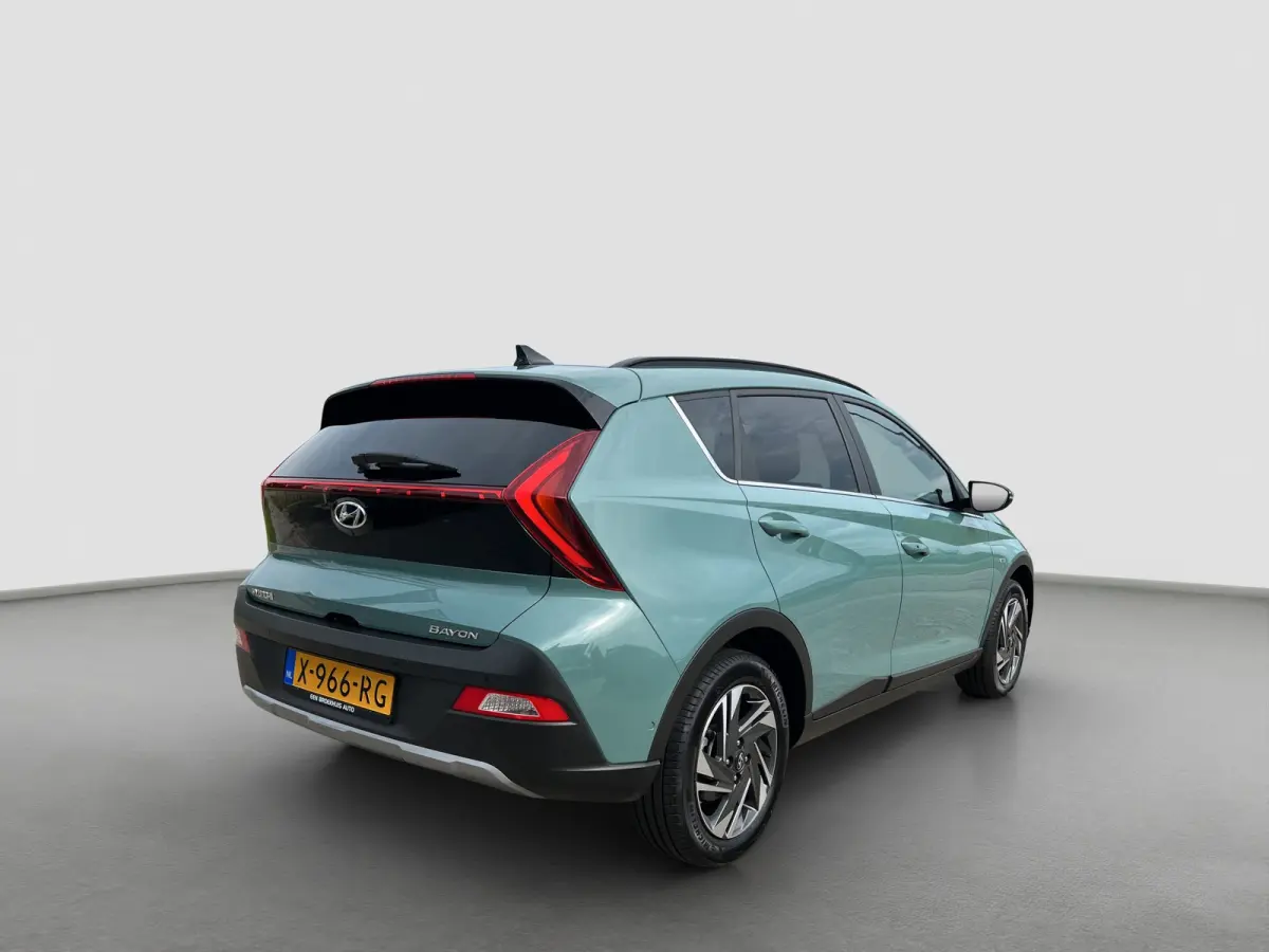 1.0 T-GDI 100pk Premium | Camera | Carplay | Premium audio | Dodehoek detectie | Cruise controle | Draadloos laden | Climate controle | Full LED | Keyless entry | Stoelverwarming | Stuurverw