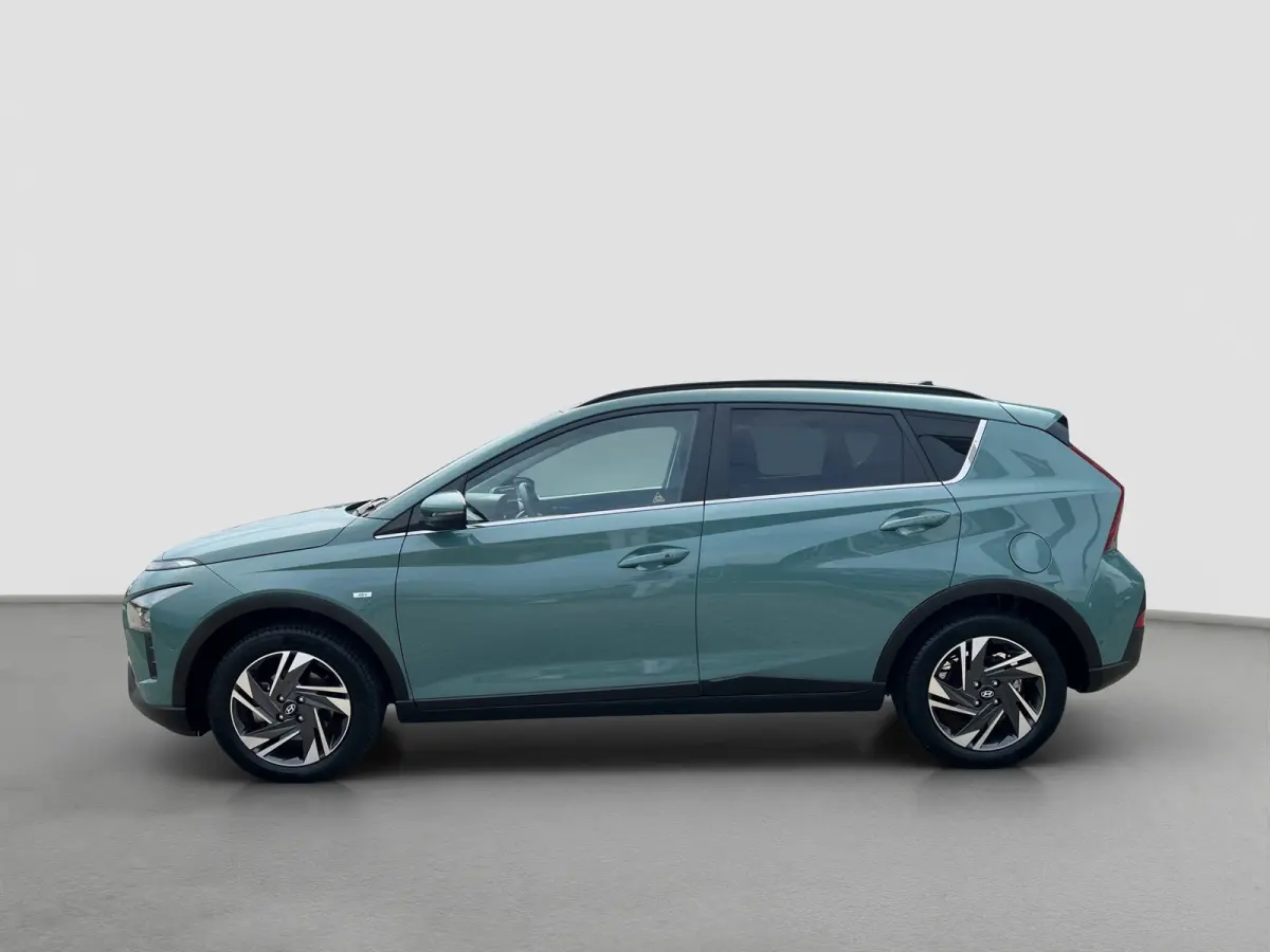 1.0 T-GDI 100pk Premium | Camera | Carplay | Premium audio | Dodehoek detectie | Cruise controle | Draadloos laden | Climate controle | Full LED | Keyless entry | Stoelverwarming | Stuurverw
