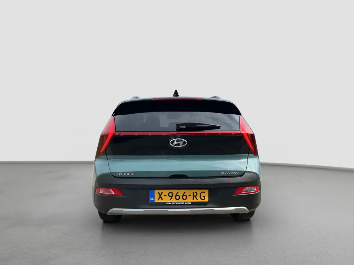 1.0 T-GDI 100pk Premium | Camera | Carplay | Premium audio | Dodehoek detectie | Cruise controle | Draadloos laden | Climate controle | Full LED | Keyless entry | Stoelverwarming | Stuurverw