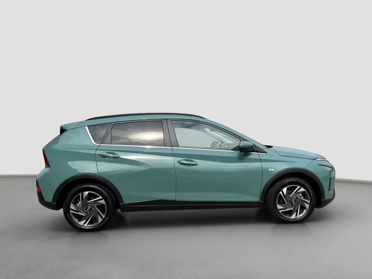 1.0 T-GDI 100pk Premium | Camera | Carplay | Premium audio | Dodehoek detectie | Cruise controle | Draadloos laden | Climate controle | Full LED | Keyless entry | Stoelverwarming | Stuurverw