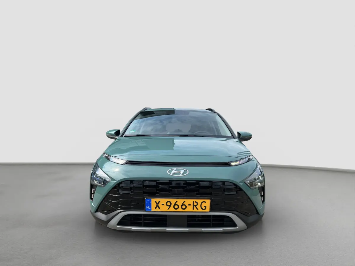 1.0 T-GDI 100pk Premium | Camera | Carplay | Premium audio | Dodehoek detectie | Cruise controle | Draadloos laden | Climate controle | Full LED | Keyless entry | Stoelverwarming | Stuurverw