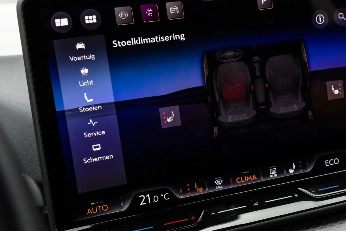 211pk Performance First Edition 56 kWh | Sennheiser | Autonome Parkeerfunctie | Sportstoelen