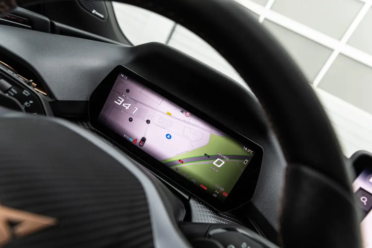 211pk Performance First Edition 56 kWh | Sennheiser | Autonome Parkeerfunctie | Sportstoelen