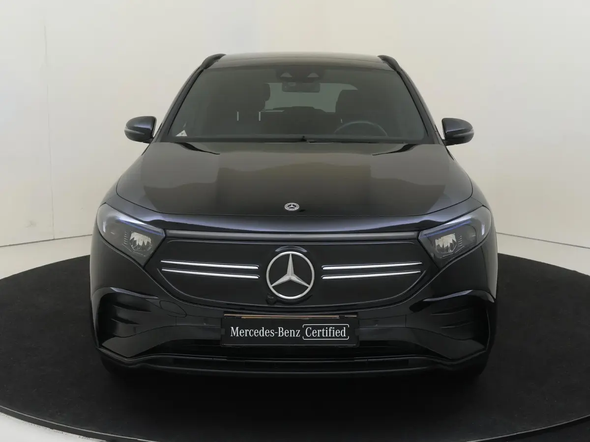 250 AMG Line 67 kWh / Panoramadak/ 19 inch/ Night/ Sfeerverlichting/