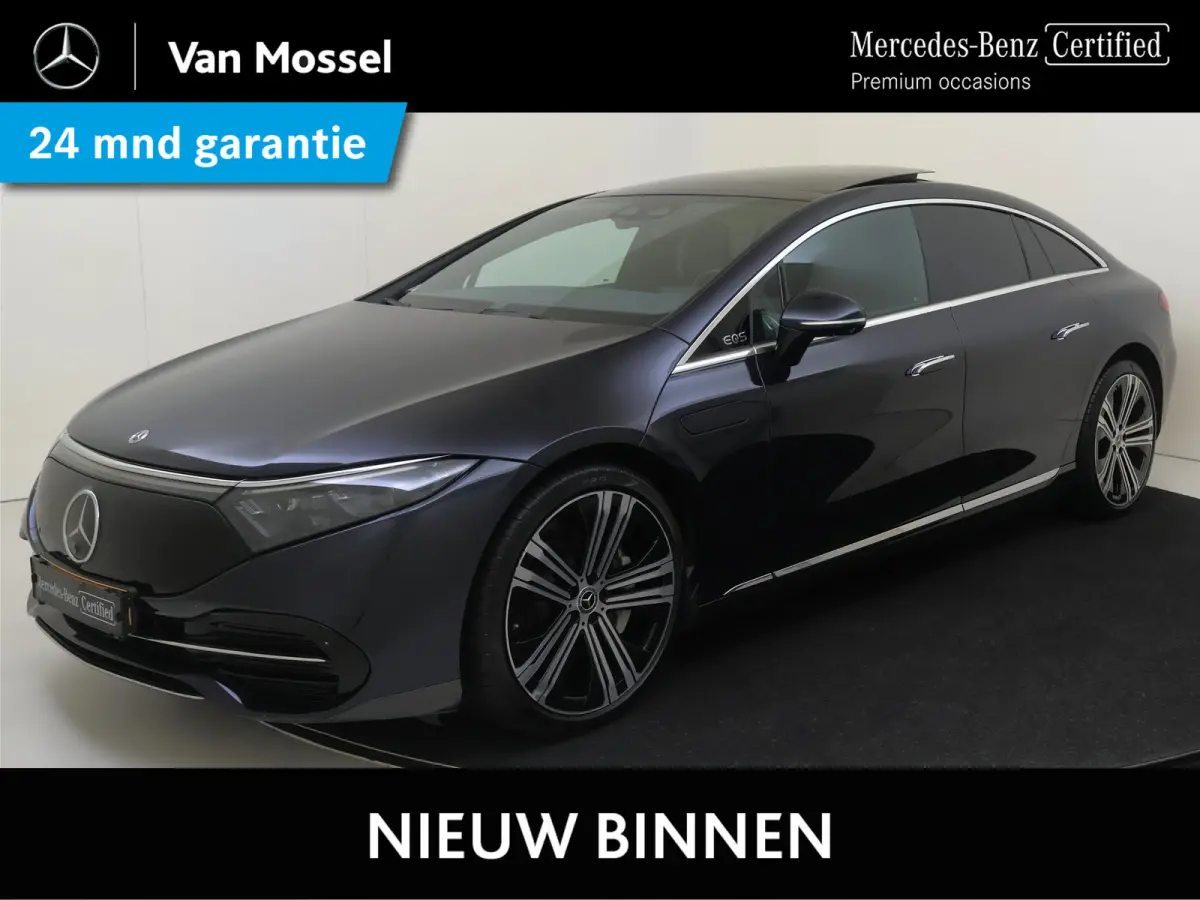 450+ Luxury Line 108 kWh / Panoramadak/ 22 inch/ Burmester 3D/
