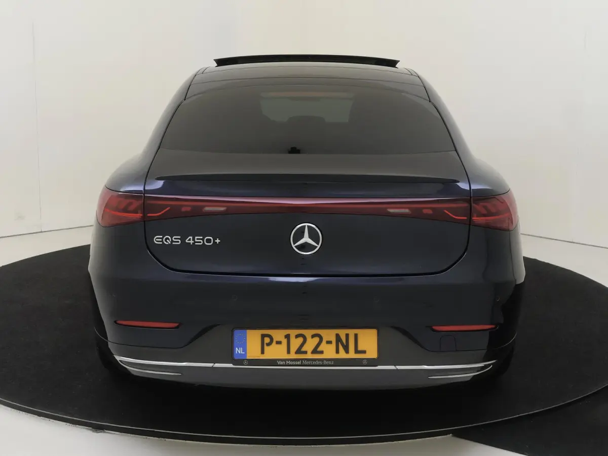 450+ Luxury Line 108 kWh / Panoramadak/ 22 inch/ Burmester 3D/
