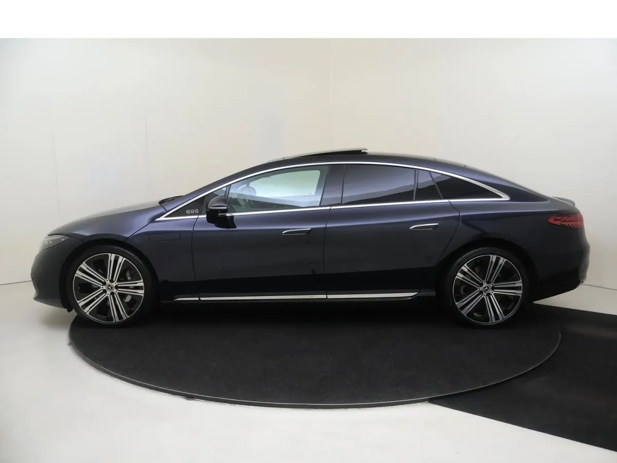 450+ Luxury Line 108 kWh / Panoramadak/ 22 inch/ Burmester 3D/