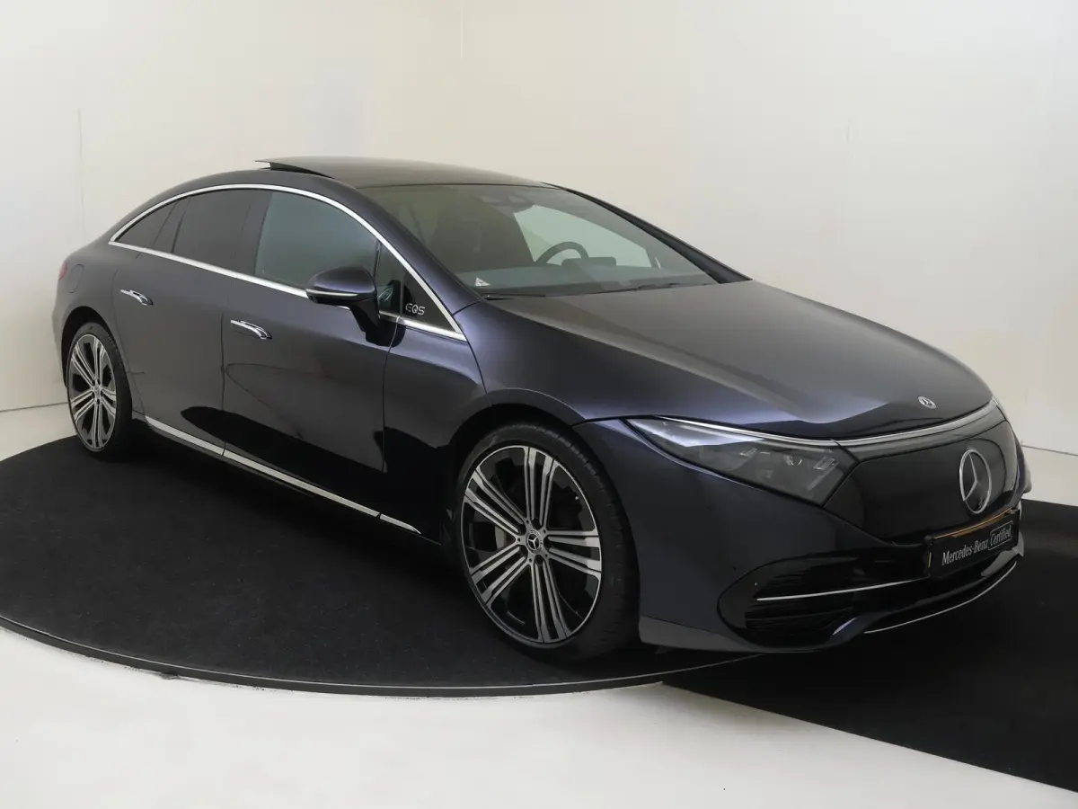 450+ Luxury Line 108 kWh / Panoramadak/ 22 inch/ Burmester 3D/