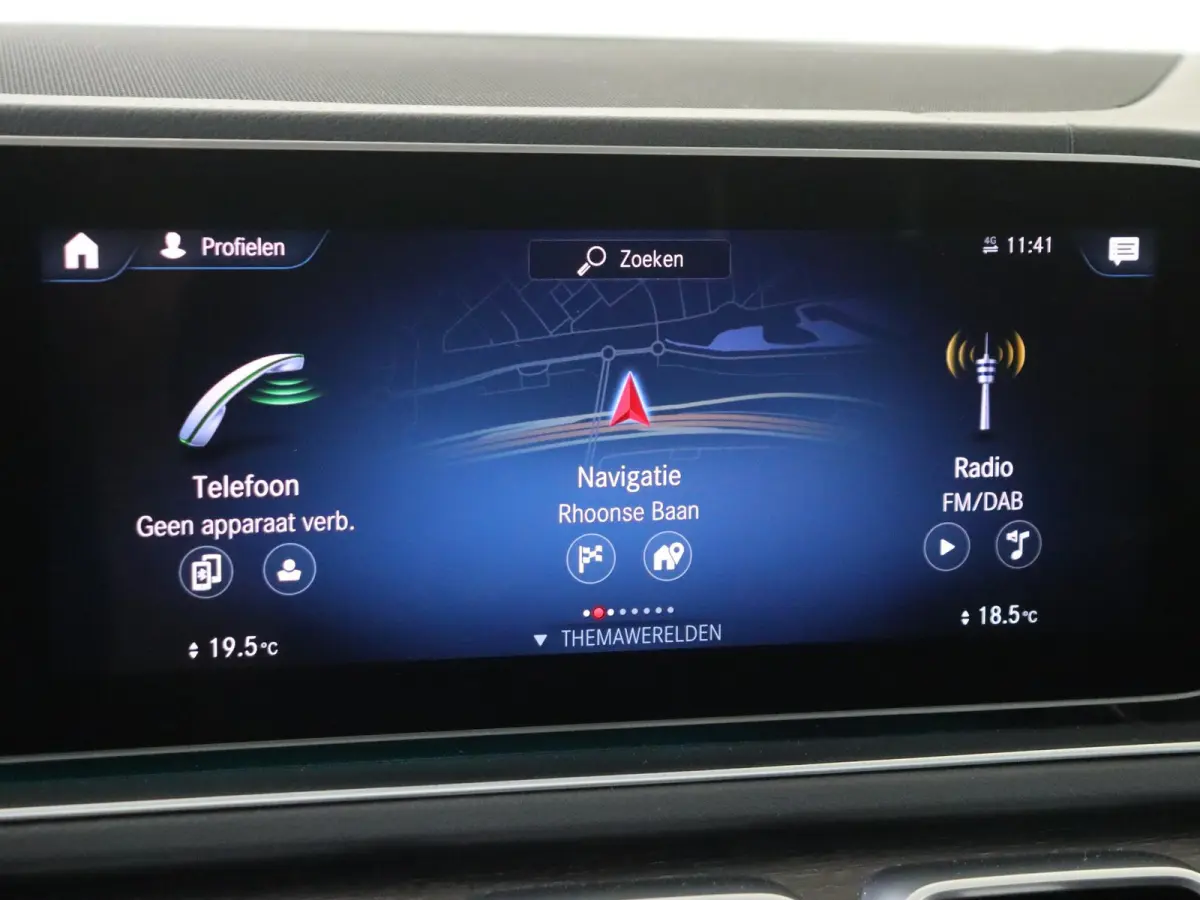 450 4MATIC Premium Plus / Panoramadak/ 22 inch/ AIRMATIC/ Night/ Head Up/ DISTRONIC