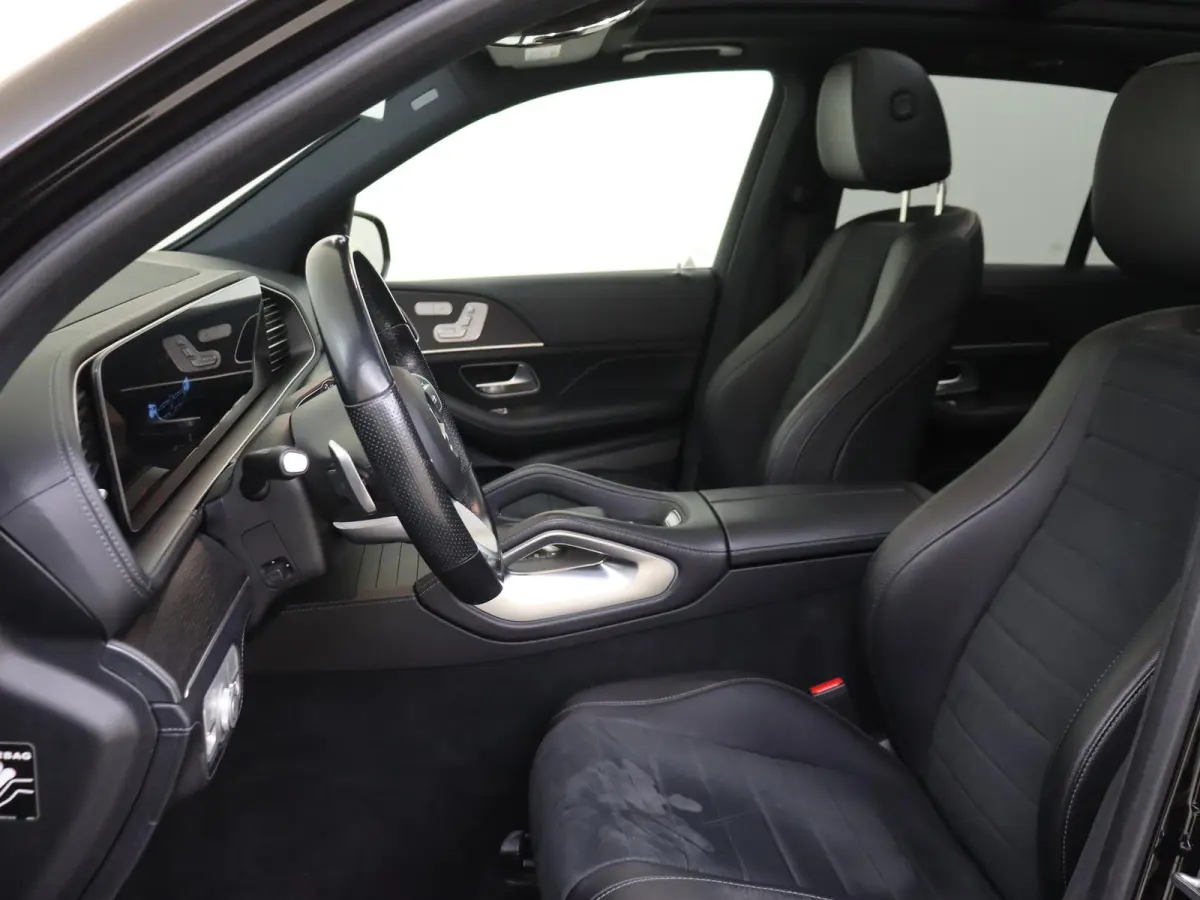 450 4MATIC Premium Plus / Panoramadak/ 22 inch/ AIRMATIC/ Night/ Head Up/ DISTRONIC