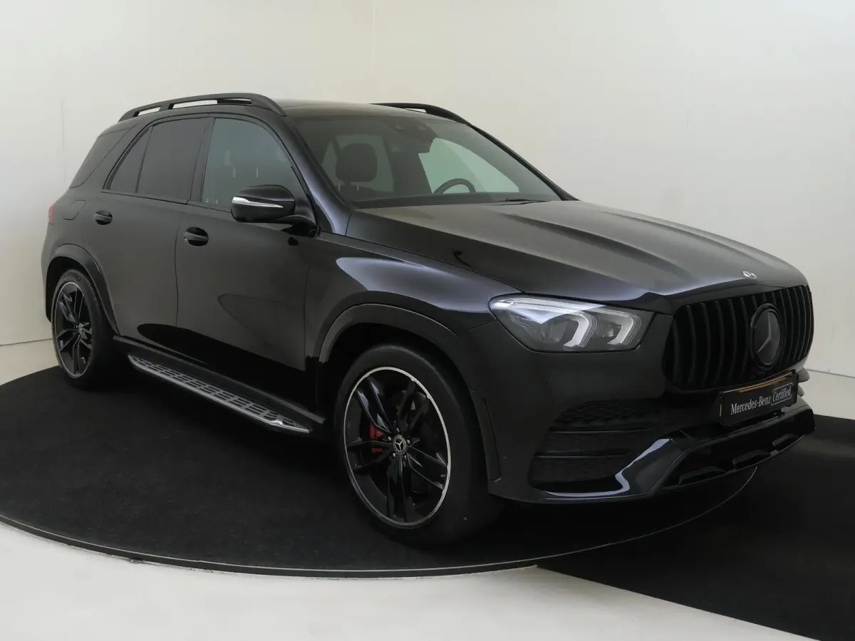 450 4MATIC Premium Plus / Panoramadak/ 22 inch/ AIRMATIC/ Night/ Head Up/ DISTRONIC