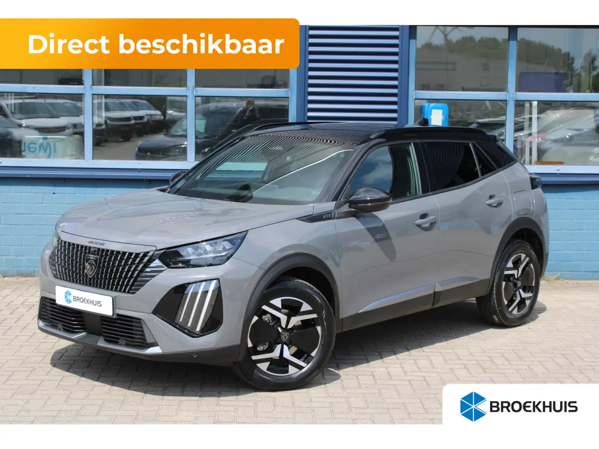 1.2 Hybrid 145 GT | Active Safety Brake met camera en radar (automatisch noodremsysteem) met Distance Alert (waarschuwing dreigende aanrijding) | Advanced Active Safety Brake met camera en r