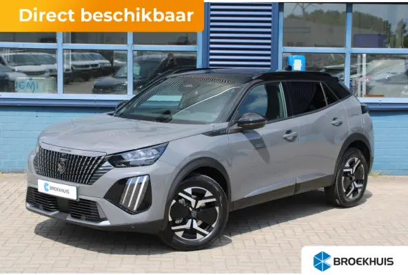 1.2 Hybrid 145 GT | Active Safety Brake met camera en radar (automatisch noodremsysteem) met Distance Alert (waarschuwing dreigende aanrijding) | Advanced Active Safety Brake met camera en r