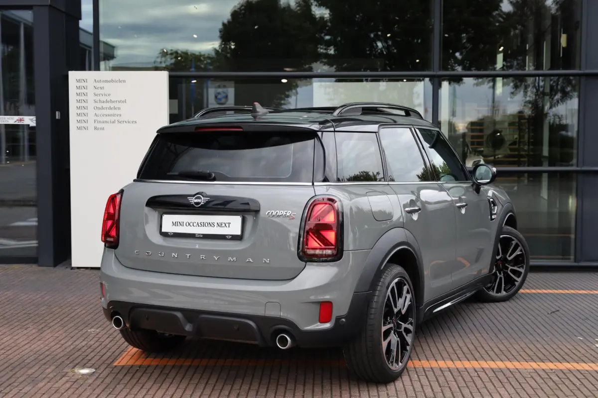 2.0 Cooper S | Panoramadak | Comfort Acces | Park Distance Control (PDC), achter