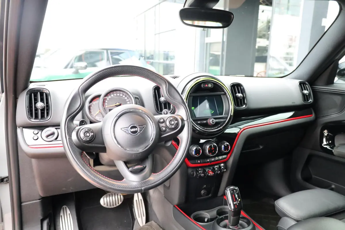 2.0 Cooper S | Panoramadak | Comfort Acces | Park Distance Control (PDC), achter