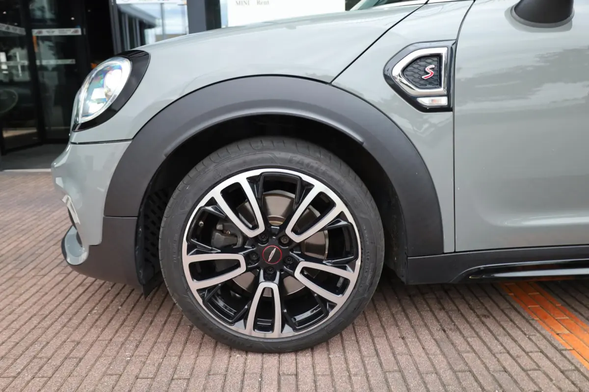 2.0 Cooper S | Panoramadak | Comfort Acces | Park Distance Control (PDC), achter