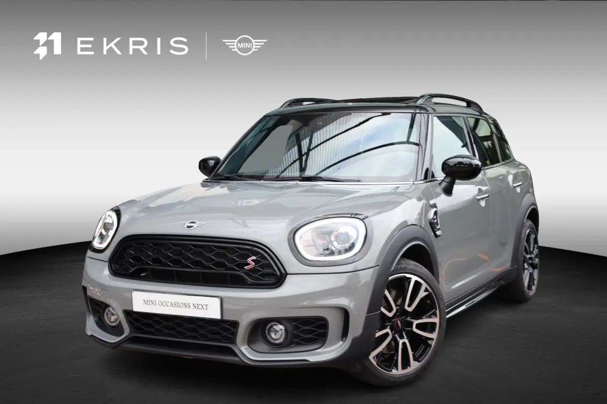 2.0 Cooper S | Panoramadak | Comfort Acces | Park Distance Control (PDC), achter