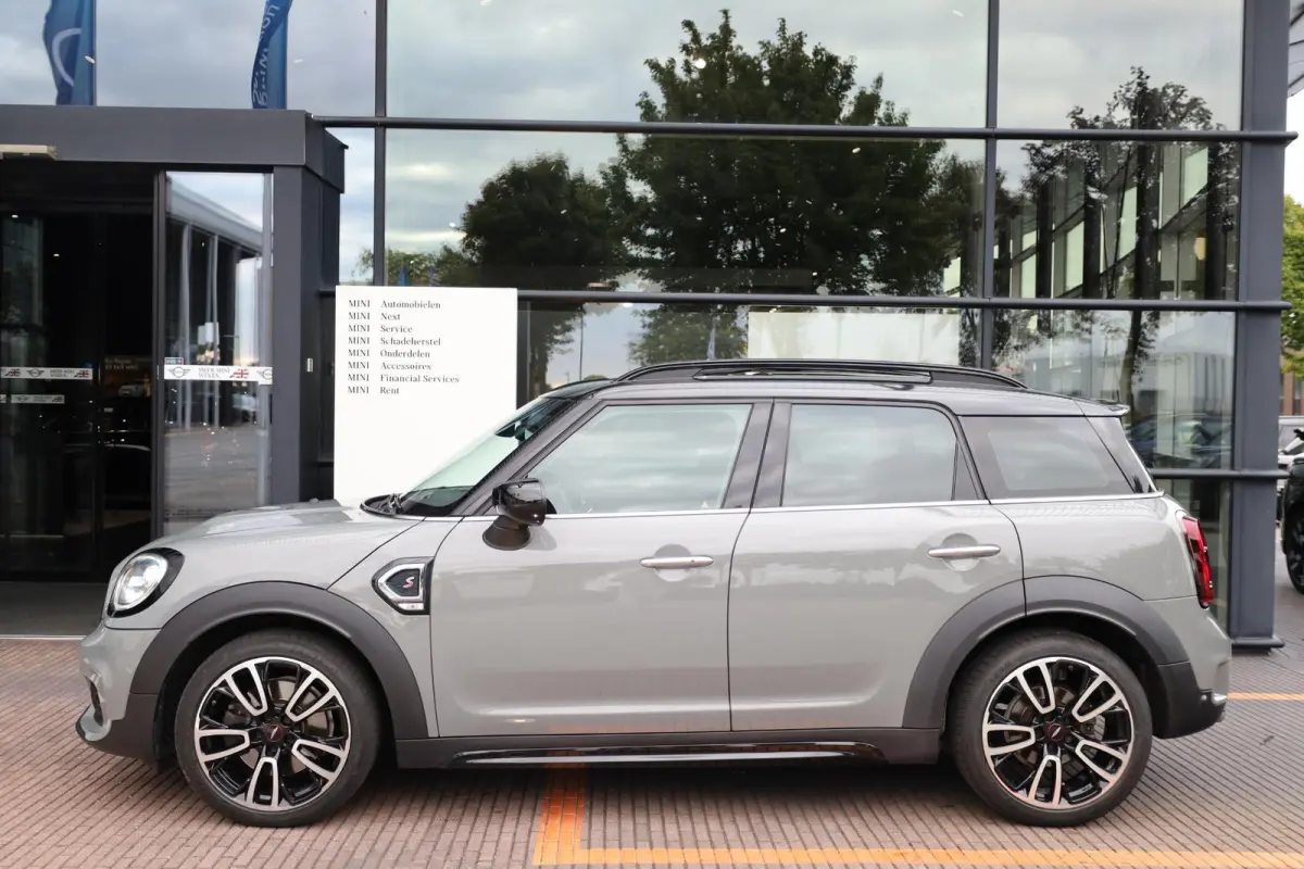 2.0 Cooper S | Panoramadak | Comfort Acces | Park Distance Control (PDC), achter